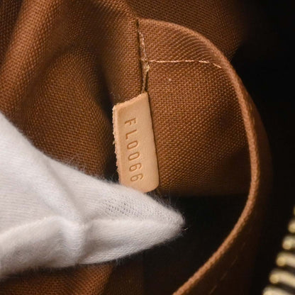 Louis Vuitton Monogram Tikal GM Hobo Handbag M40077
