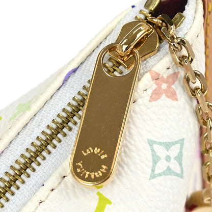 Louis Vuitton Monogram Multicolor Berlingo Key Holder M58028