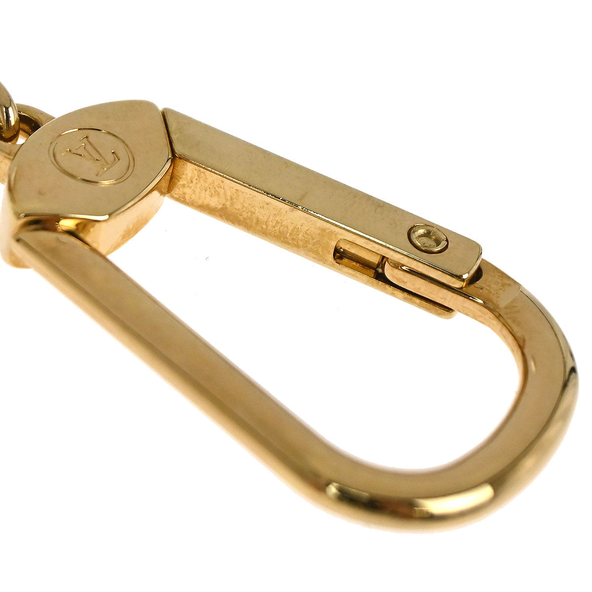Louis Vuitton Monogram Multicolor Berlingo Key Holder M58028