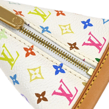 Louis Vuitton Monogram Multicolor Berlingo Key Holder M58028