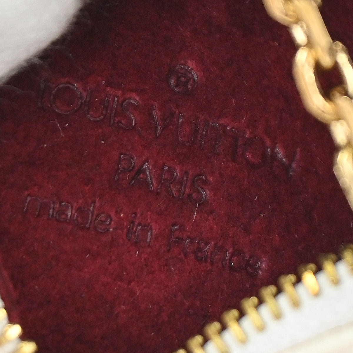Louis Vuitton Monogram Multicolor Berlingo Key Holder M58028