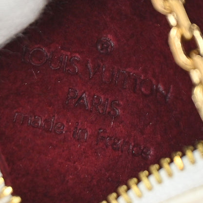 Louis Vuitton Monogram Multicolor Berlingo Key Holder M58028