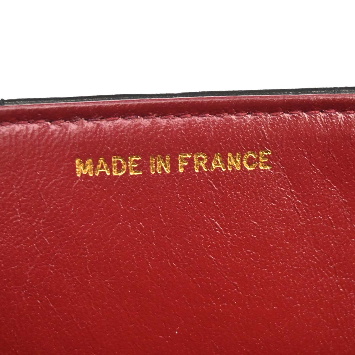 Chanel Black Lambskin Mademoiselle Single Flap Shoulder Bag
