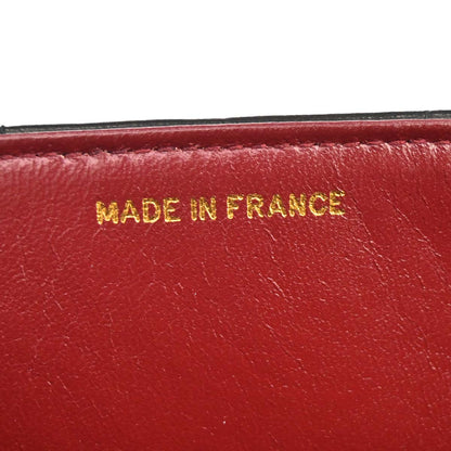 Chanel Black Lambskin Mademoiselle Single Flap Shoulder Bag