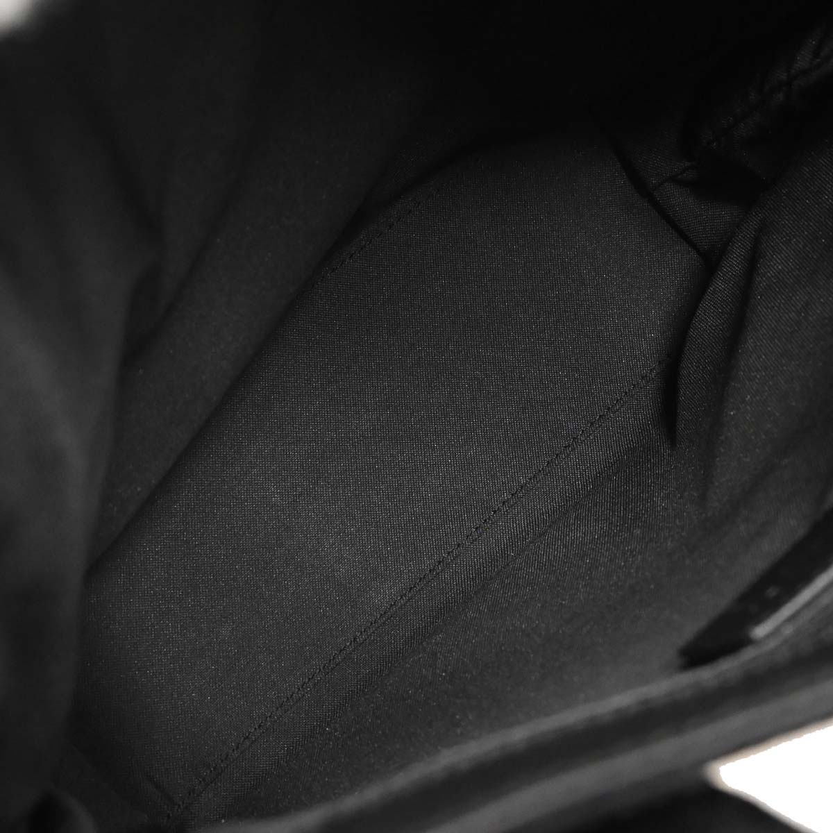 Gucci Black Canvas GG Tote Handbag