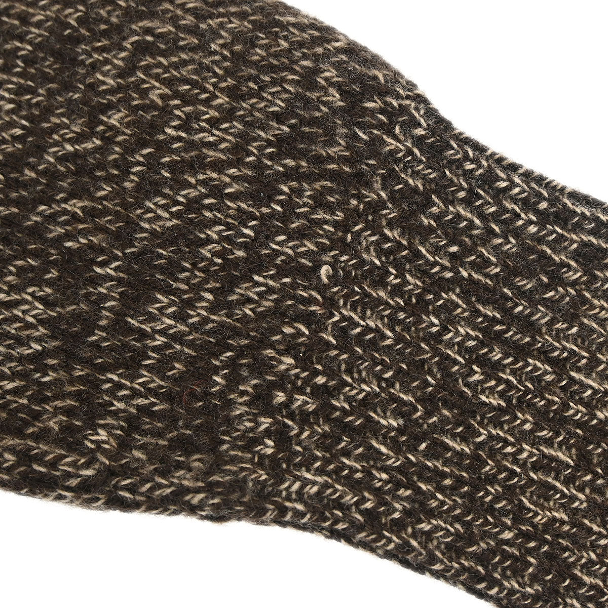 Chanel Brown Zip Knit Sweater Cashmere
