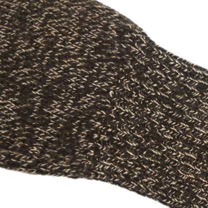 Chanel Brown Zip Knit Sweater Cashmere