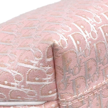 Christian Dior Light Pink Trotter Handbag