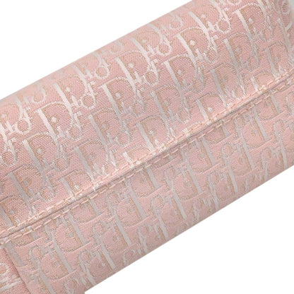 Christian Dior Light Pink Trotter Handbag