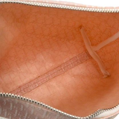 Christian Dior Light Pink Trotter Handbag