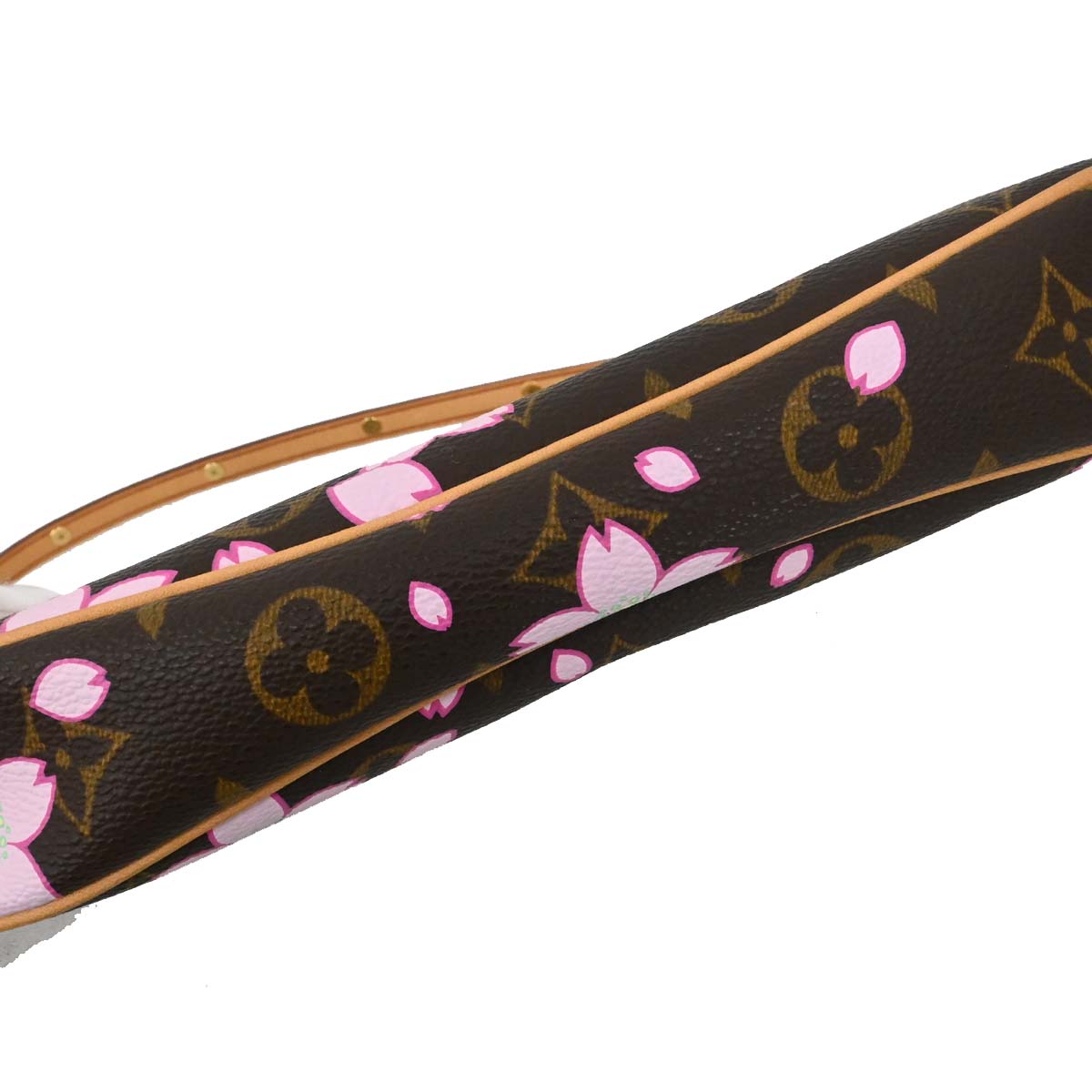 Louis Vuitton Cherry Blossom Pochette Accessoires Handbag M92006