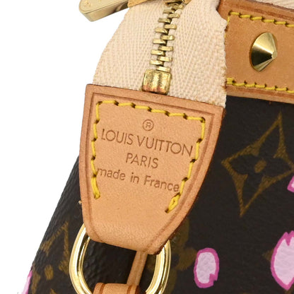 Louis Vuitton Cherry Blossom Pochette Accessoires Handbag M92006