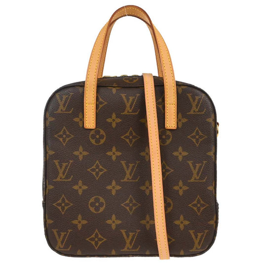 Louis Vuitton Monogram Spontini 2way Shoulder Handbag M47500