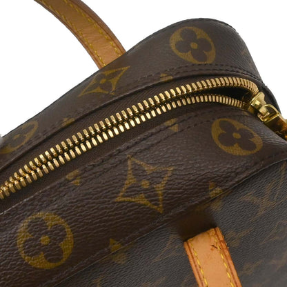 Louis Vuitton Monogram Spontini 2way Shoulder Handbag M47500