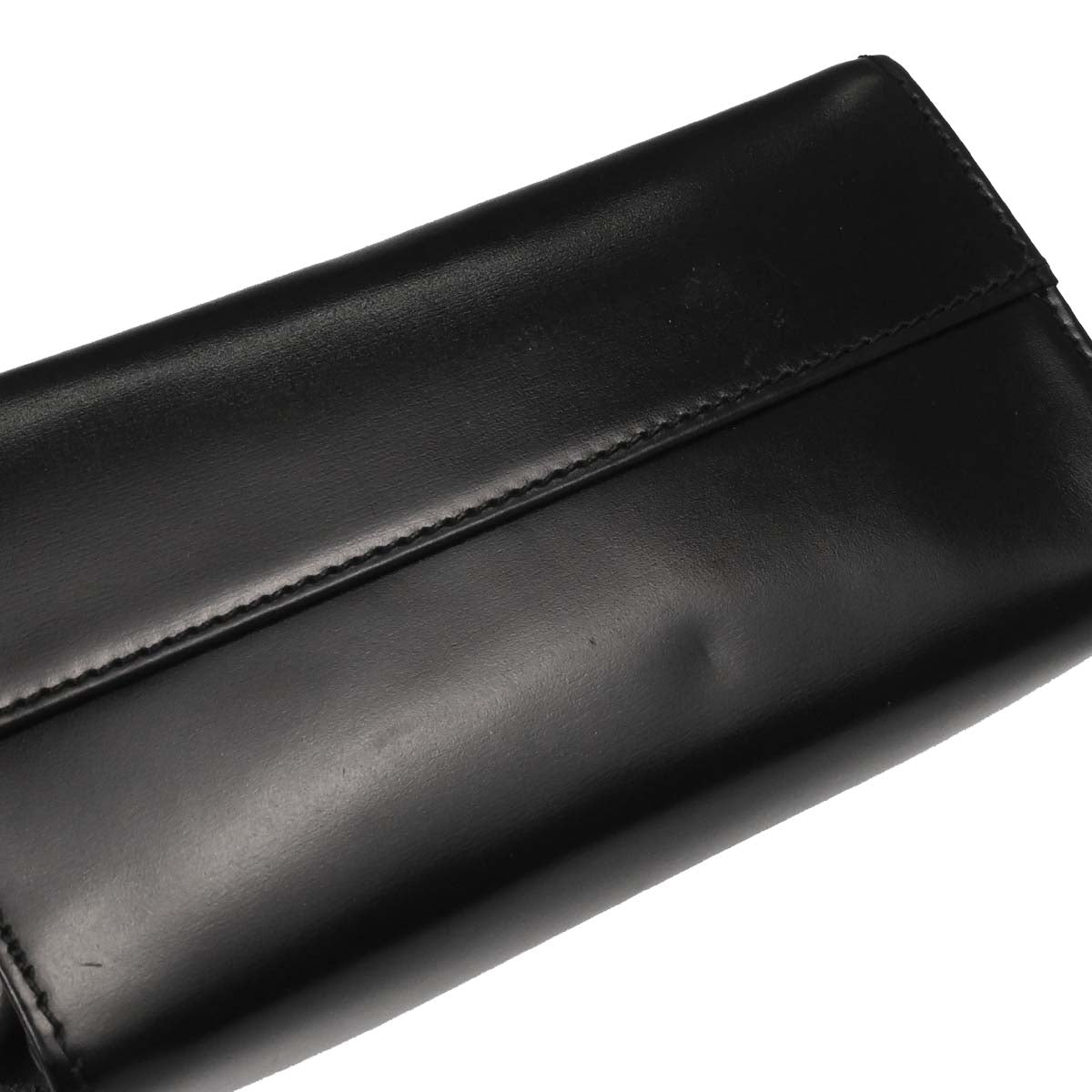 Loewe Black Leather Anagram 2way Shoulder Handbag