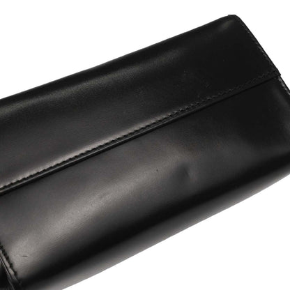 Loewe Black Leather Anagram 2way Shoulder Handbag