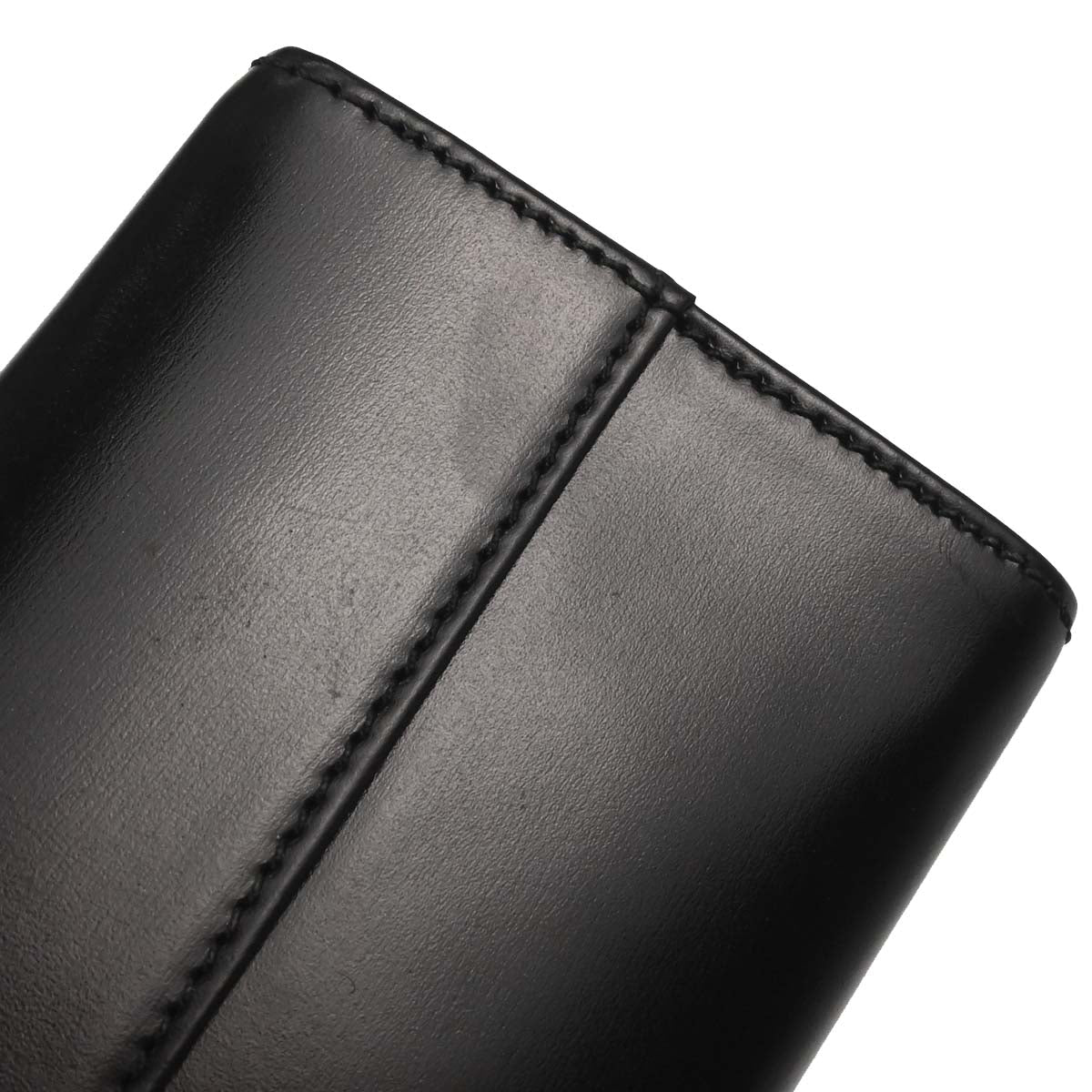 Loewe Black Leather Anagram 2way Shoulder Handbag