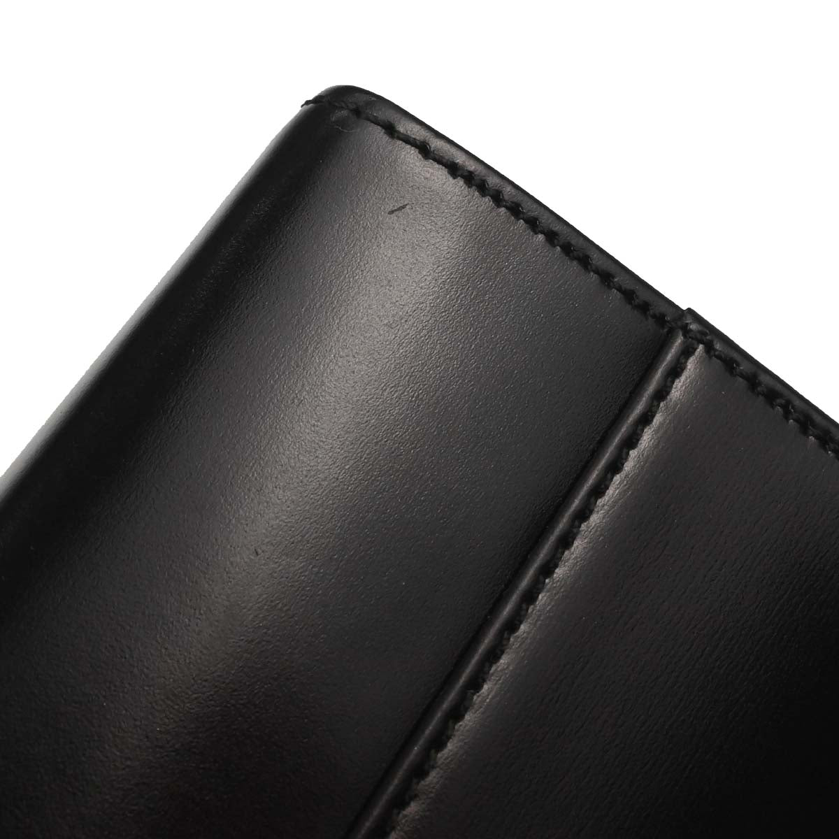 Loewe Black Leather Anagram 2way Shoulder Handbag