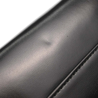 Loewe Black Leather Anagram 2way Shoulder Handbag