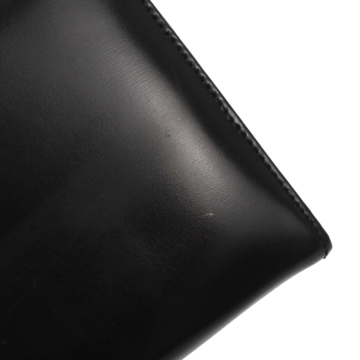 Loewe Black Leather Anagram 2way Shoulder Handbag