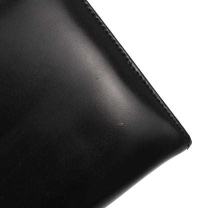 Loewe Black Leather Anagram 2way Shoulder Handbag