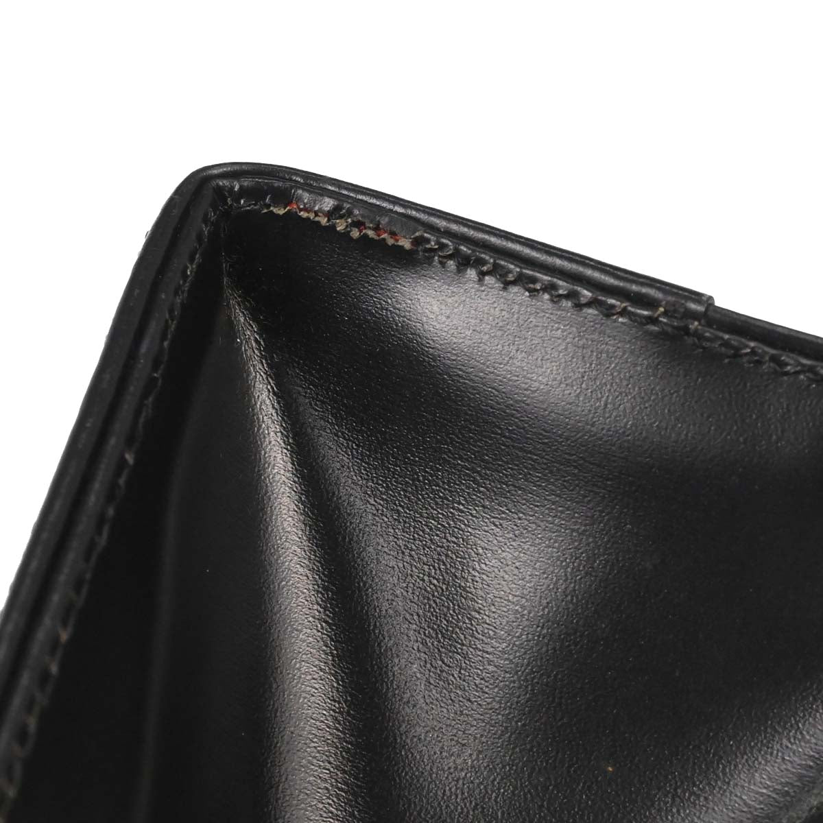 Loewe Black Leather Anagram 2way Shoulder Handbag