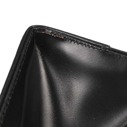 Loewe Black Leather Anagram 2way Shoulder Handbag