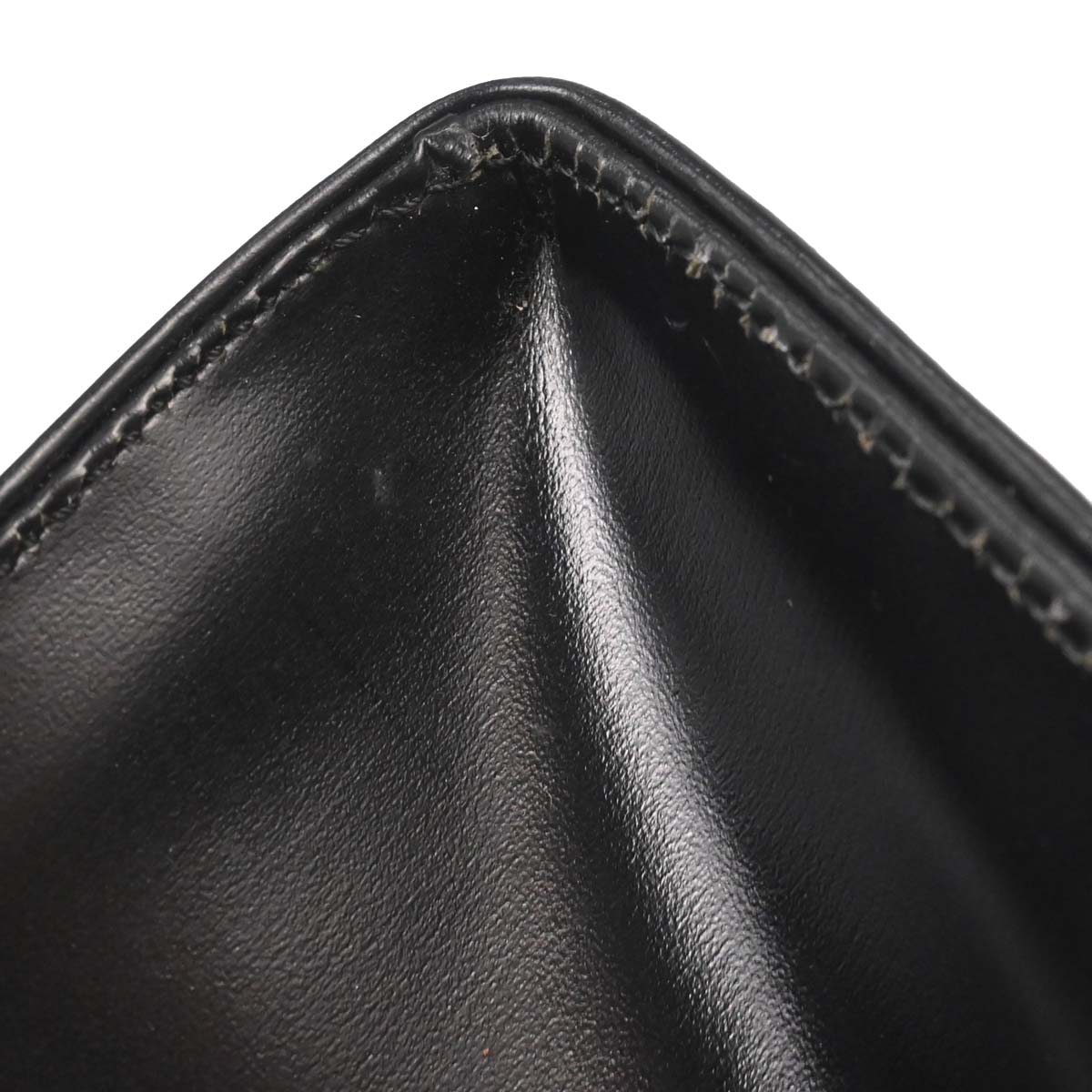 Loewe Black Leather Anagram 2way Shoulder Handbag