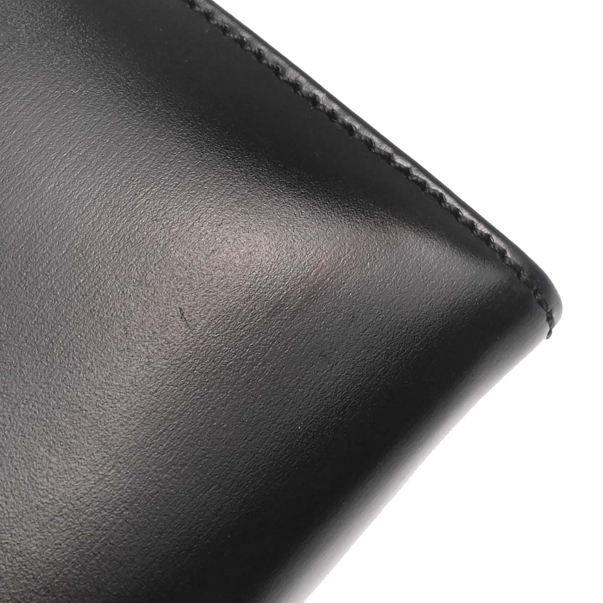 Loewe Black Leather Anagram 2way Shoulder Handbag