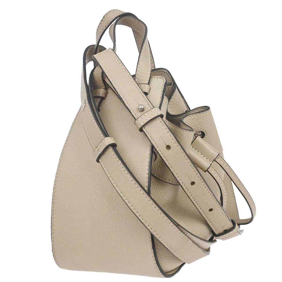 Loewe Gray Hammock Mini 2way Shoulder Tote Handbag