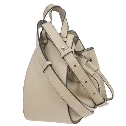 Loewe Gray Hammock Mini 2way Shoulder Tote Handbag