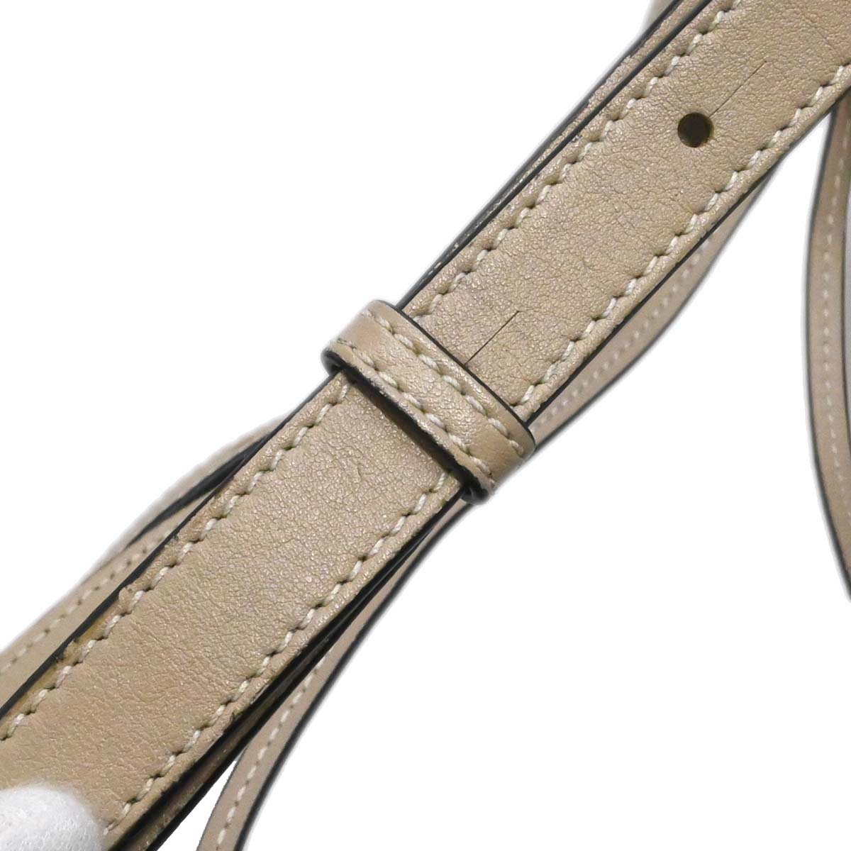 Loewe Gray Hammock Mini 2way Shoulder Tote Handbag