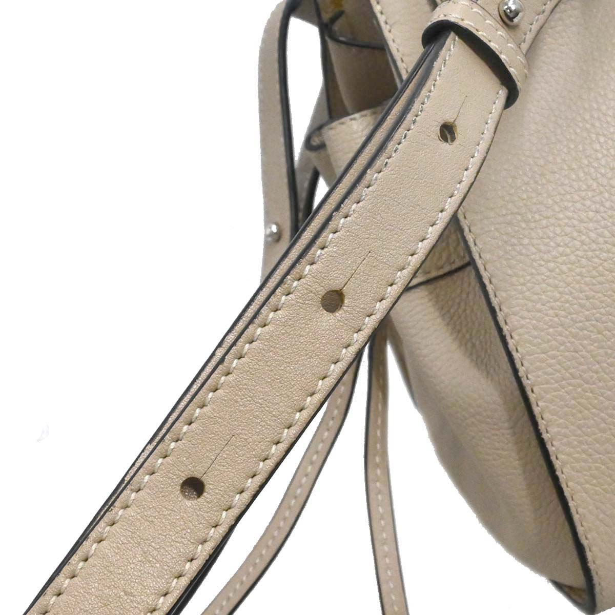 Loewe Gray Hammock Mini 2way Shoulder Tote Handbag