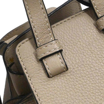 Loewe Gray Hammock Mini 2way Shoulder Tote Handbag