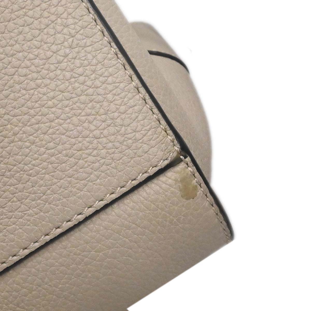 Loewe Gray Hammock Mini 2way Shoulder Tote Handbag