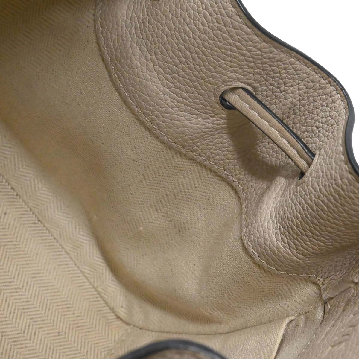 Loewe Gray Hammock Mini 2way Shoulder Tote Handbag