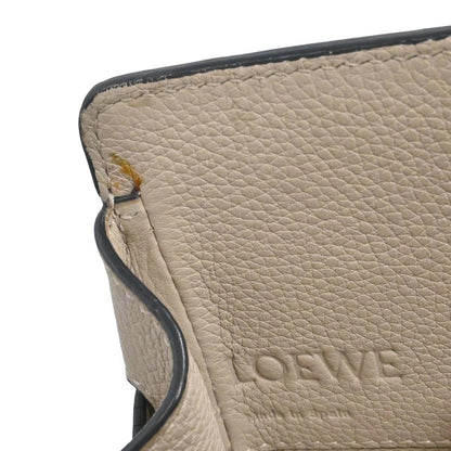 Loewe Gray Hammock Mini 2way Shoulder Tote Handbag