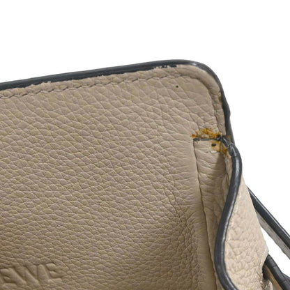 Loewe Gray Hammock Mini 2way Shoulder Tote Handbag