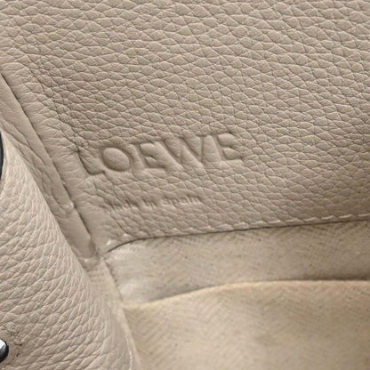 Loewe Gray Hammock Mini 2way Shoulder Tote Handbag