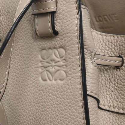 Loewe Gray Hammock Mini 2way Shoulder Tote Handbag
