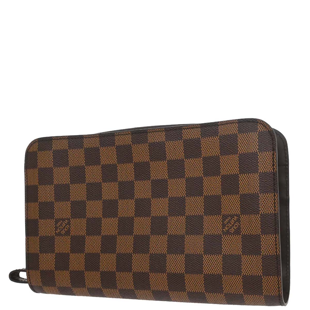 Louis Vuitton Damier Saint Louis Clutch Bag N51993