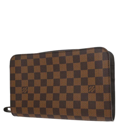 Louis Vuitton Damier Saint Louis Clutch Bag N51993