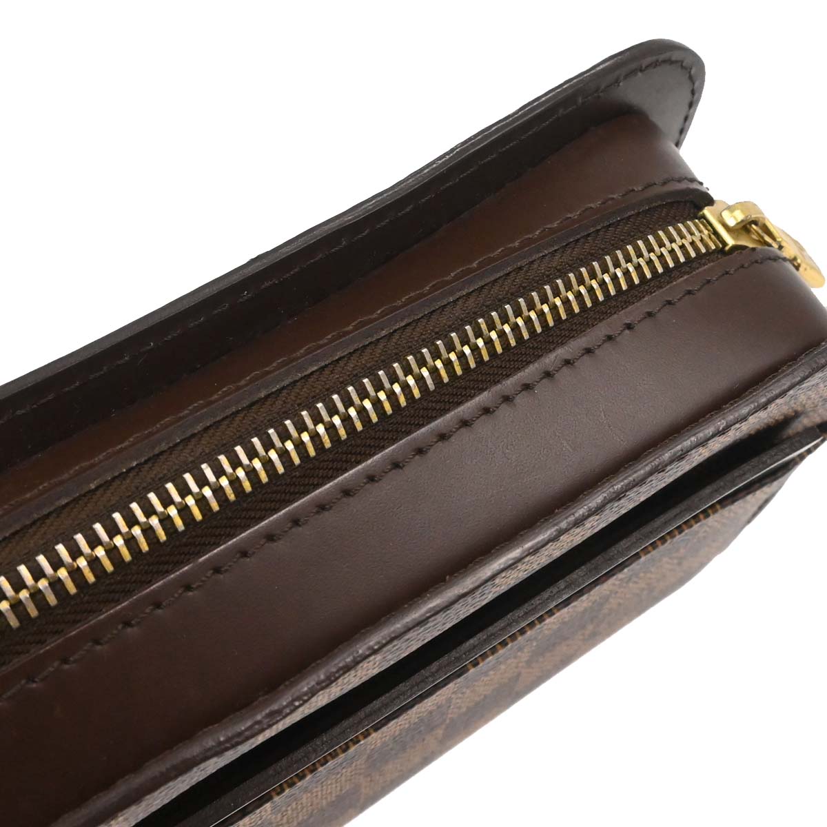 Louis Vuitton Damier Saint Louis Clutch Bag N51993