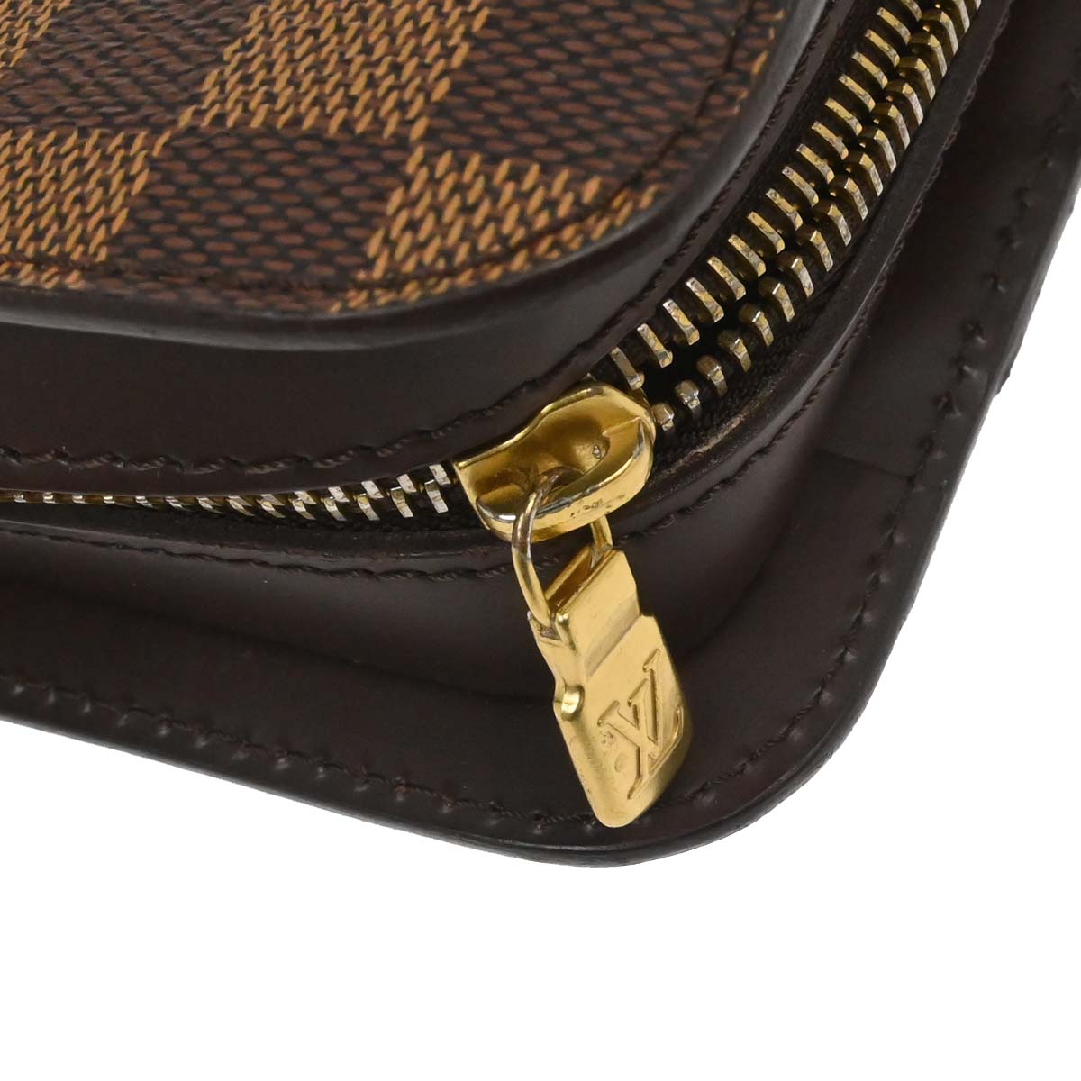 Louis Vuitton Damier Saint Louis Clutch Bag N51993