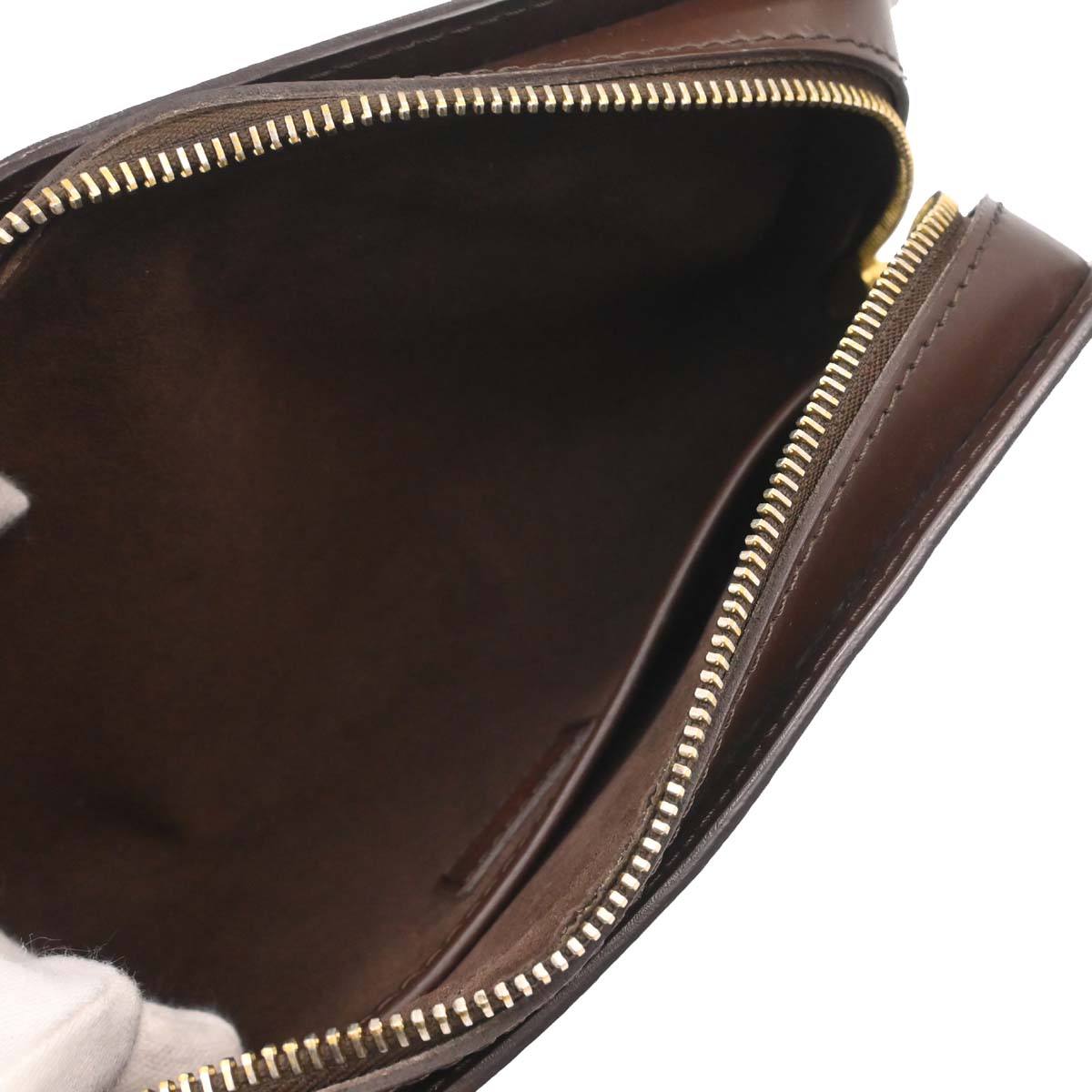 Louis Vuitton Damier Saint Louis Clutch Bag N51993