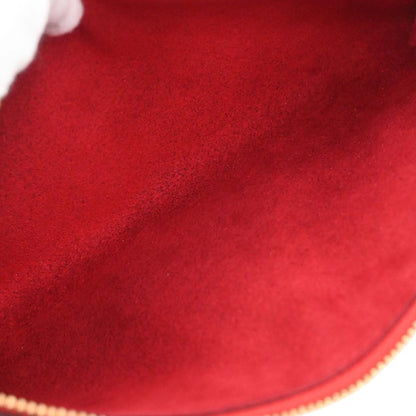 Louis Vuitton Red Epi Pochette Accessoires 24 Handbag M52957