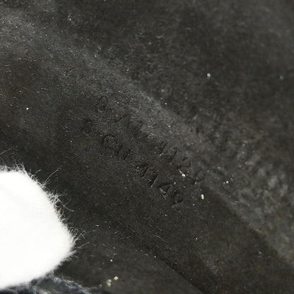 Celine Black Leather Nano Luggage Shoulder Tote Bag