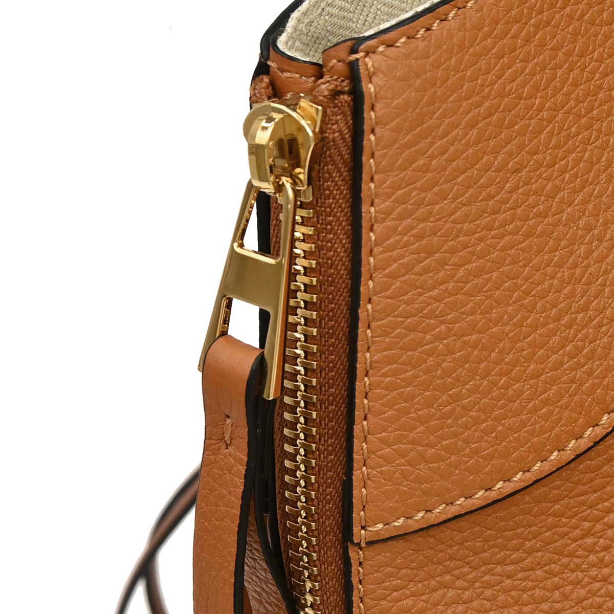 Loewe Brown Hammock 2way Tote Handbag