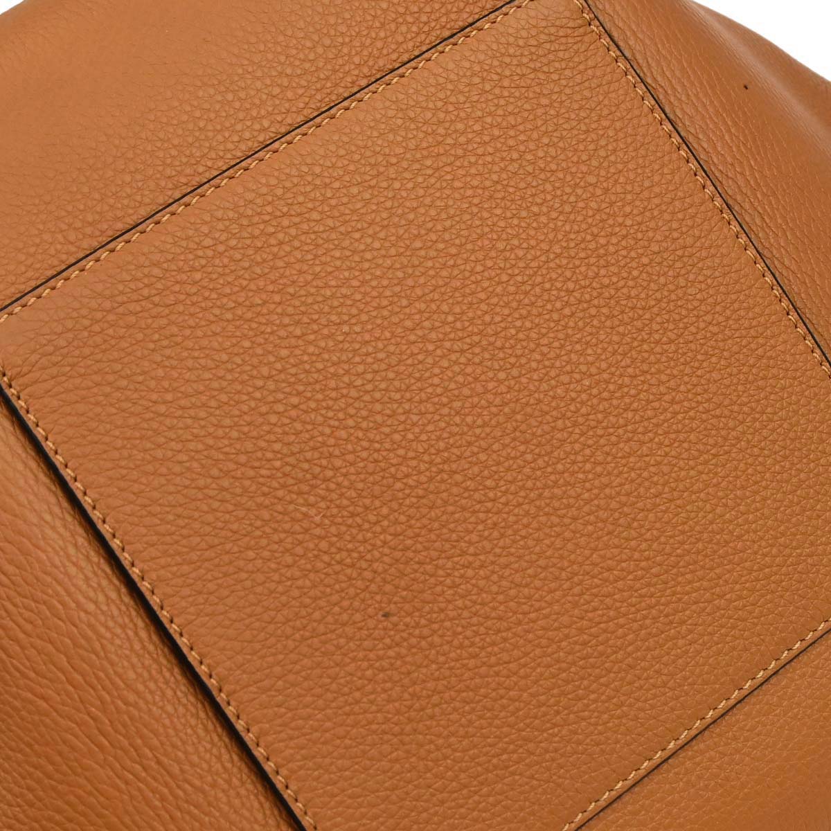 Loewe Brown Hammock 2way Tote Handbag