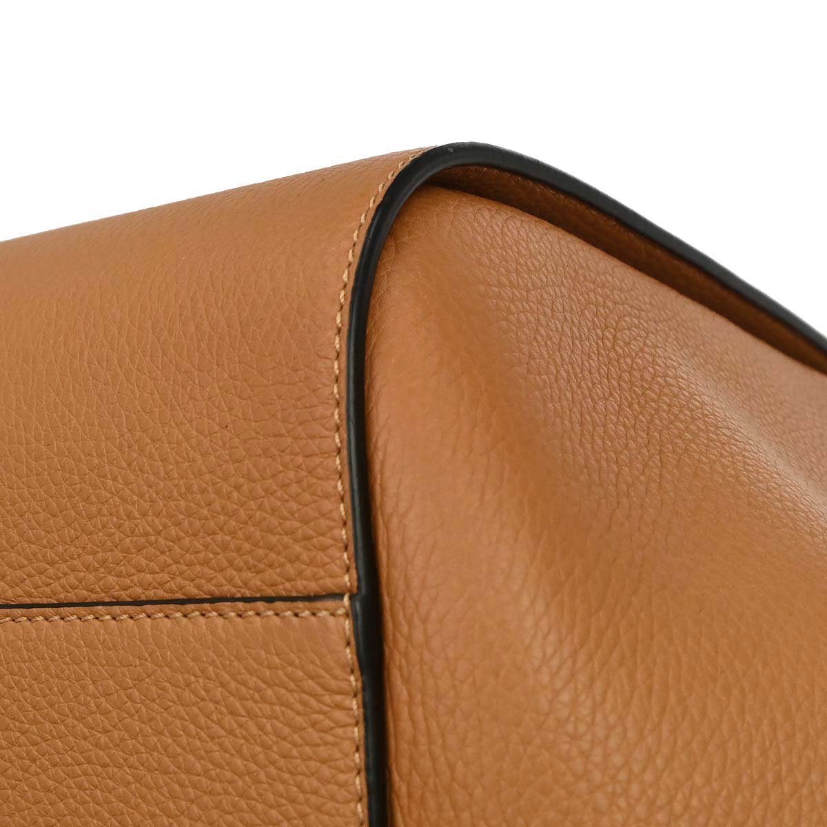 Loewe Brown Hammock 2way Tote Handbag